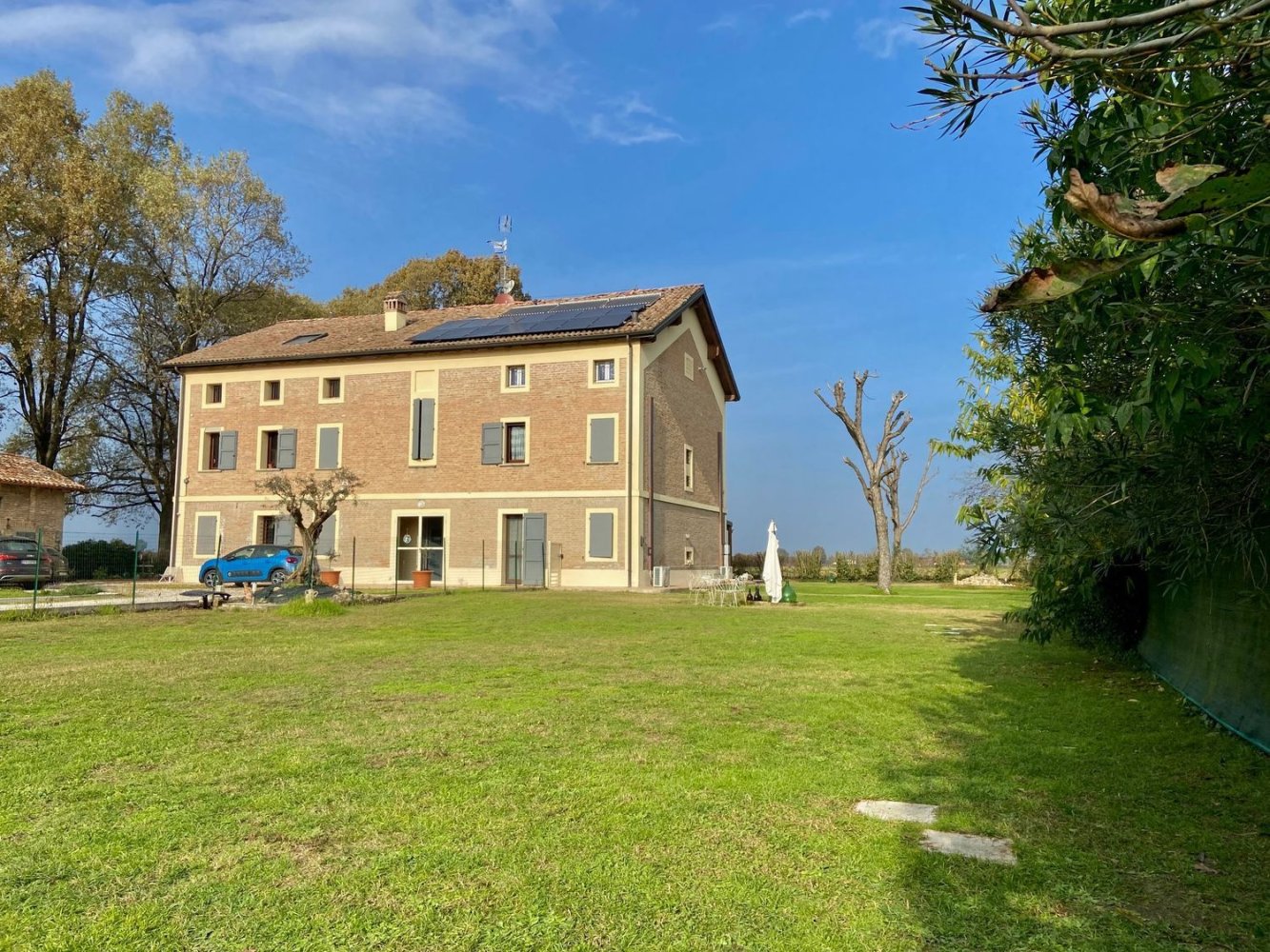 7غرفة منزل في San Martino in Rio, Italy رقم 131473