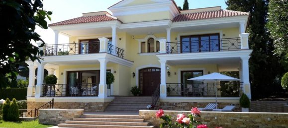 5 bedrooms Villa in Marbella, Spain No. 112548 7