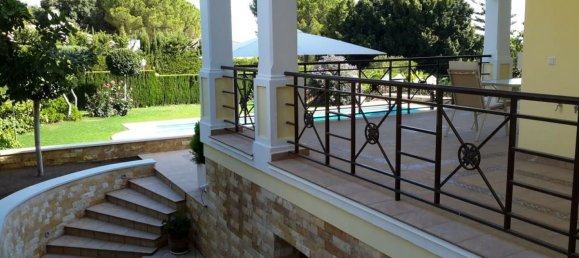 5 bedrooms Villa in Marbella, Spain No. 112548 5