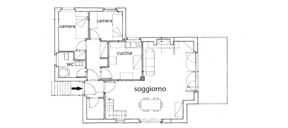 7 rooms Villa in Castione della Presolana, Italy No. 132264 38