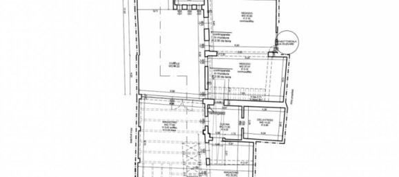 مرآب في Padua, Italy 550متر مربع رقم 326597 14