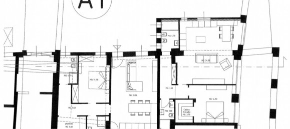 مرآب في Padua, Italy 550متر مربع رقم 326597 18