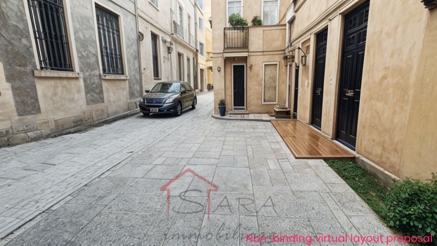  مرآب في Padua, Italy 550متر مربع رقم 326597