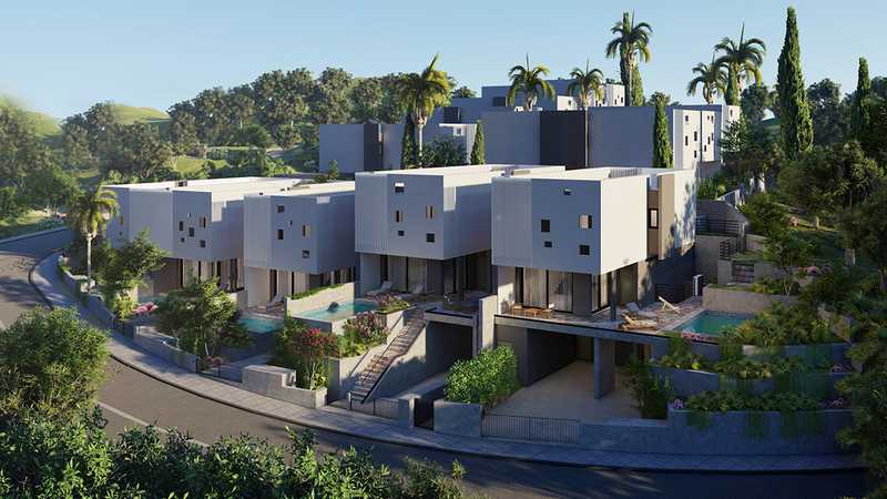 3 bedrooms Villa in Fasoula, Cyprus No. 13703