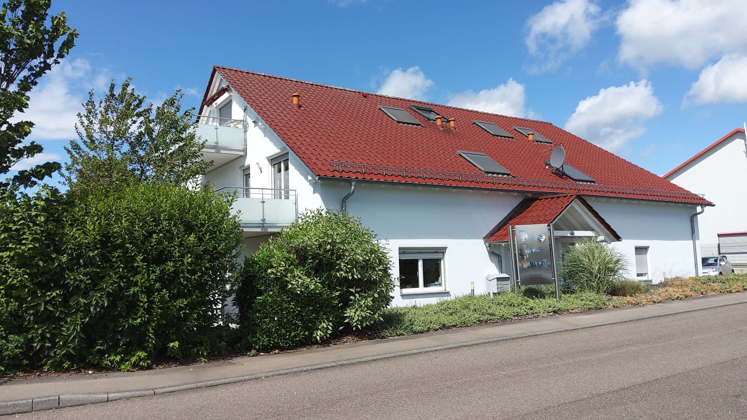 2 Schlafzimmer Gebäude in Baden-Württemberg, Germany, Nr. 107078