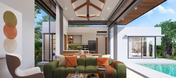 3 bedrooms Villa in Krabi, Thailand No. 58407 3