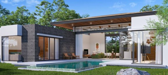 3 bedrooms Villa in Krabi, Thailand No. 58407 5