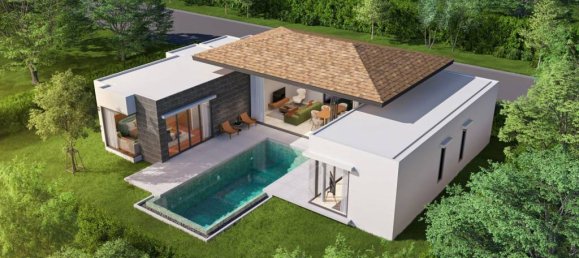 3 bedrooms Villa in Krabi, Thailand No. 58407 4