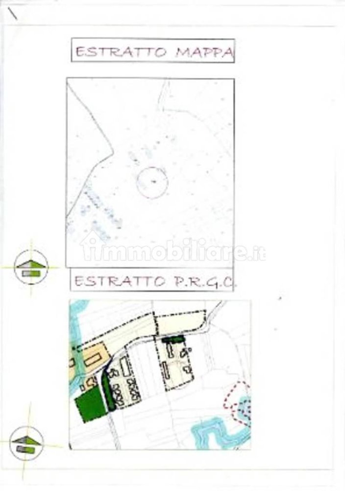 956m² Land in Prato Sesia, Italy No. 331396