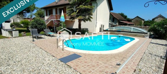 3 Schlafzimmer Haus in Isere, France, Nr. 339283 2