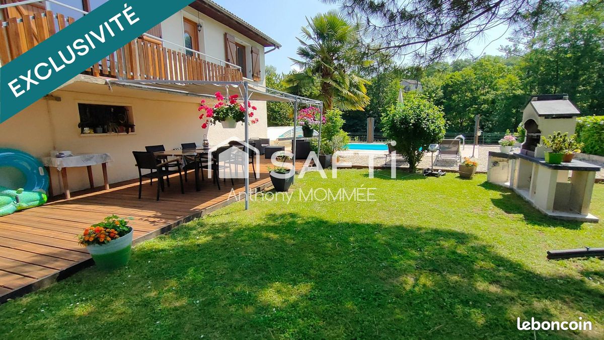 3 Schlafzimmer Haus in Isere, France, Nr. 339283