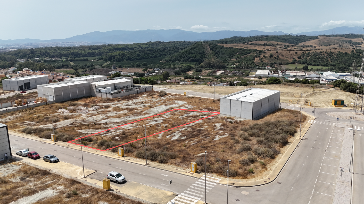  Land in San Roque, Spain No. 240584