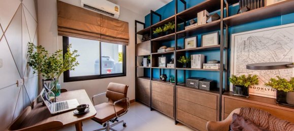 4 Schlafzimmer Stadthaus in Saraphi, Thailand, Nr. 64983 6