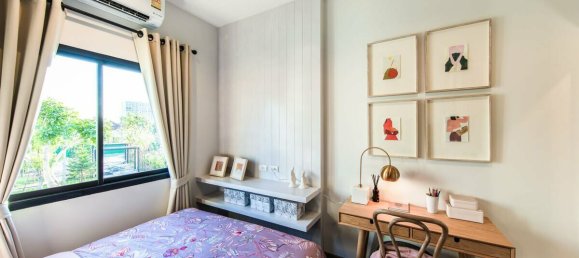 4 Schlafzimmer Stadthaus in Saraphi, Thailand, Nr. 64983 9