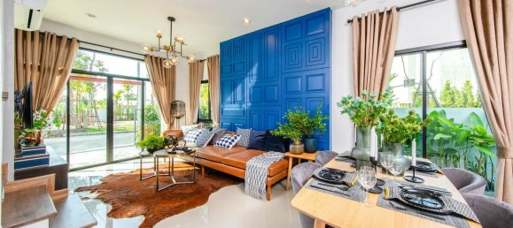 4 Schlafzimmer Stadthaus in Saraphi, Thailand, Nr. 64983 3