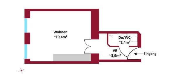 Estudio en Ottakring, Austria No. 30861 6