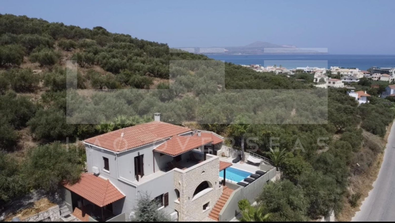 4 chambres villa à vendre à Crete, Greece № 381