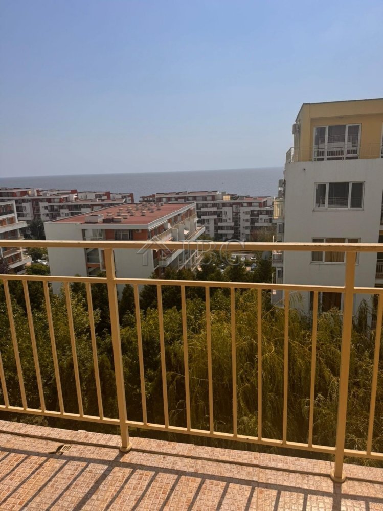 3 Schlafzimmer Wohnung in Sveti Vlas, Bulgaria, Nr. 1120