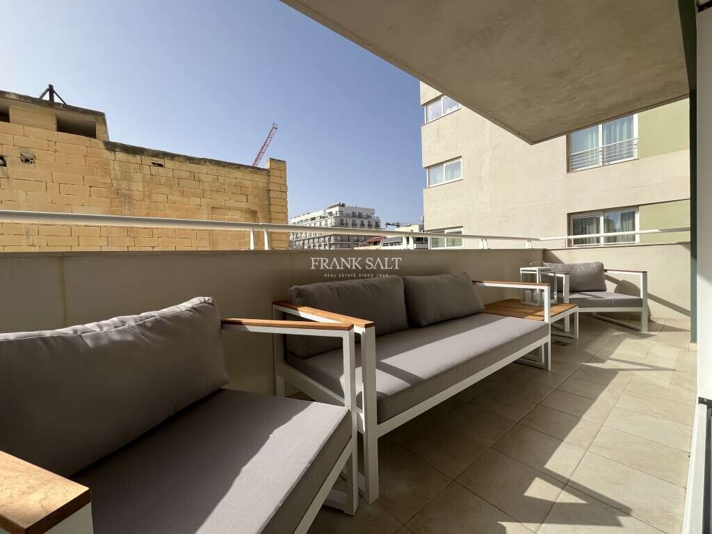 1 غرف نوم شقة في Sliema, Malta رقم 10562