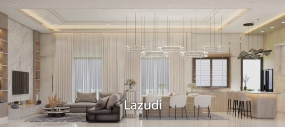 3 bedrooms Villa in Bang Lamung, Thailand No. 17400 3