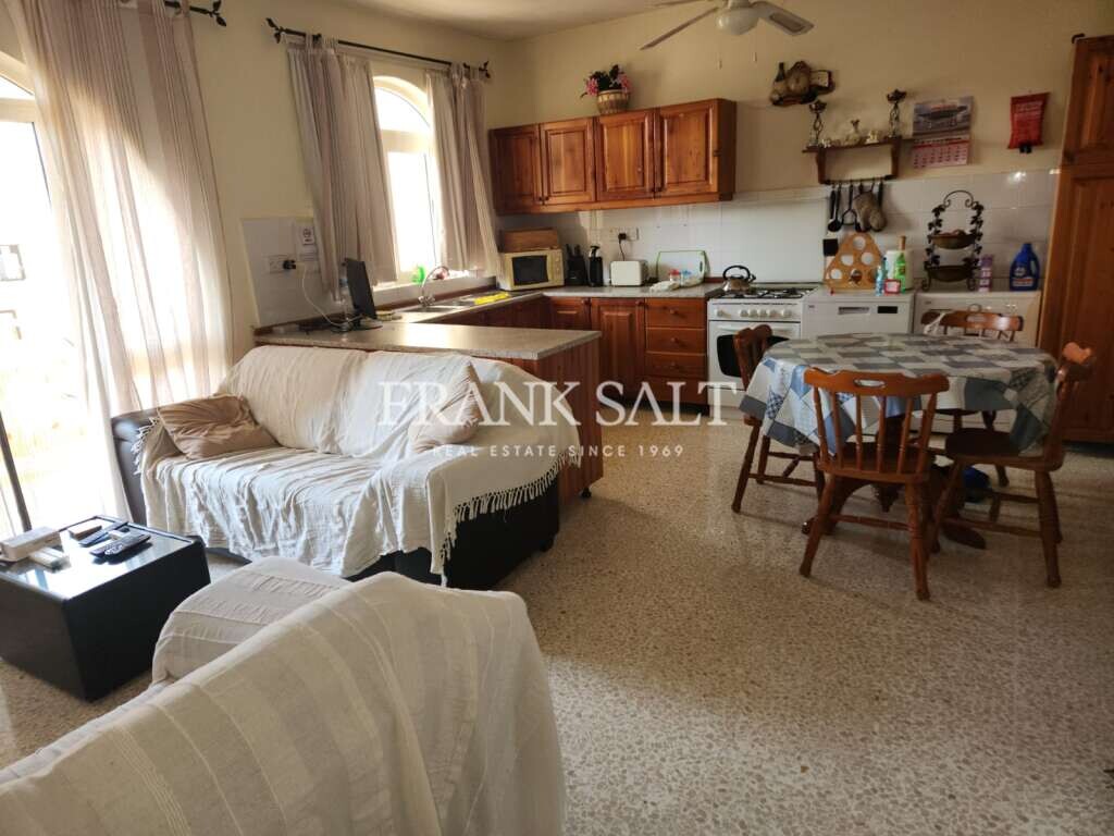 Квартира с 2 спальнями в Marsalforn, Мальта № 6130