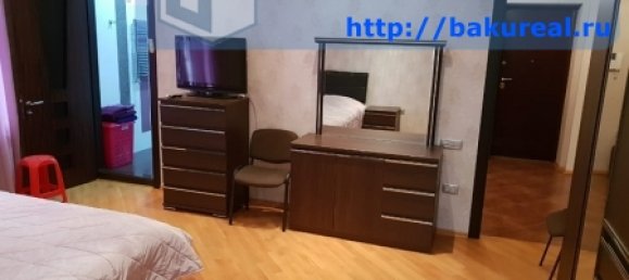 4 غرف نوم شقة في Baku, Azerbaijan رقم 401 25