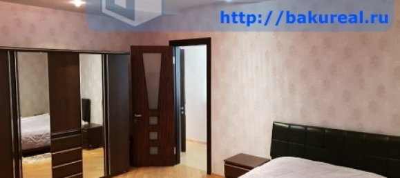 4 غرف نوم شقة في Baku, Azerbaijan رقم 401 20