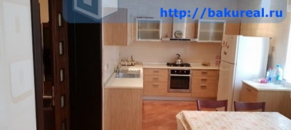 4 غرف نوم شقة في Baku, Azerbaijan رقم 401 5