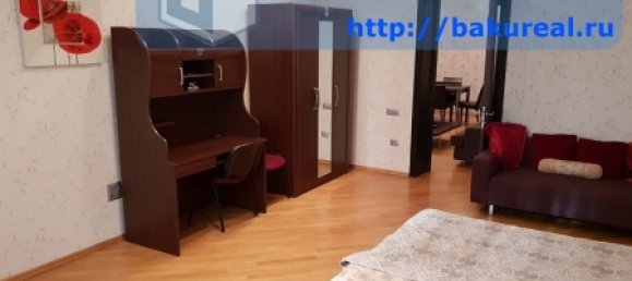 4 غرف نوم شقة في Baku, Azerbaijan رقم 401 27