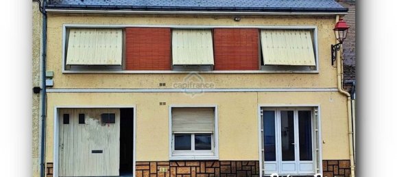 5 bedrooms House in Vatan, France No. 233561 19