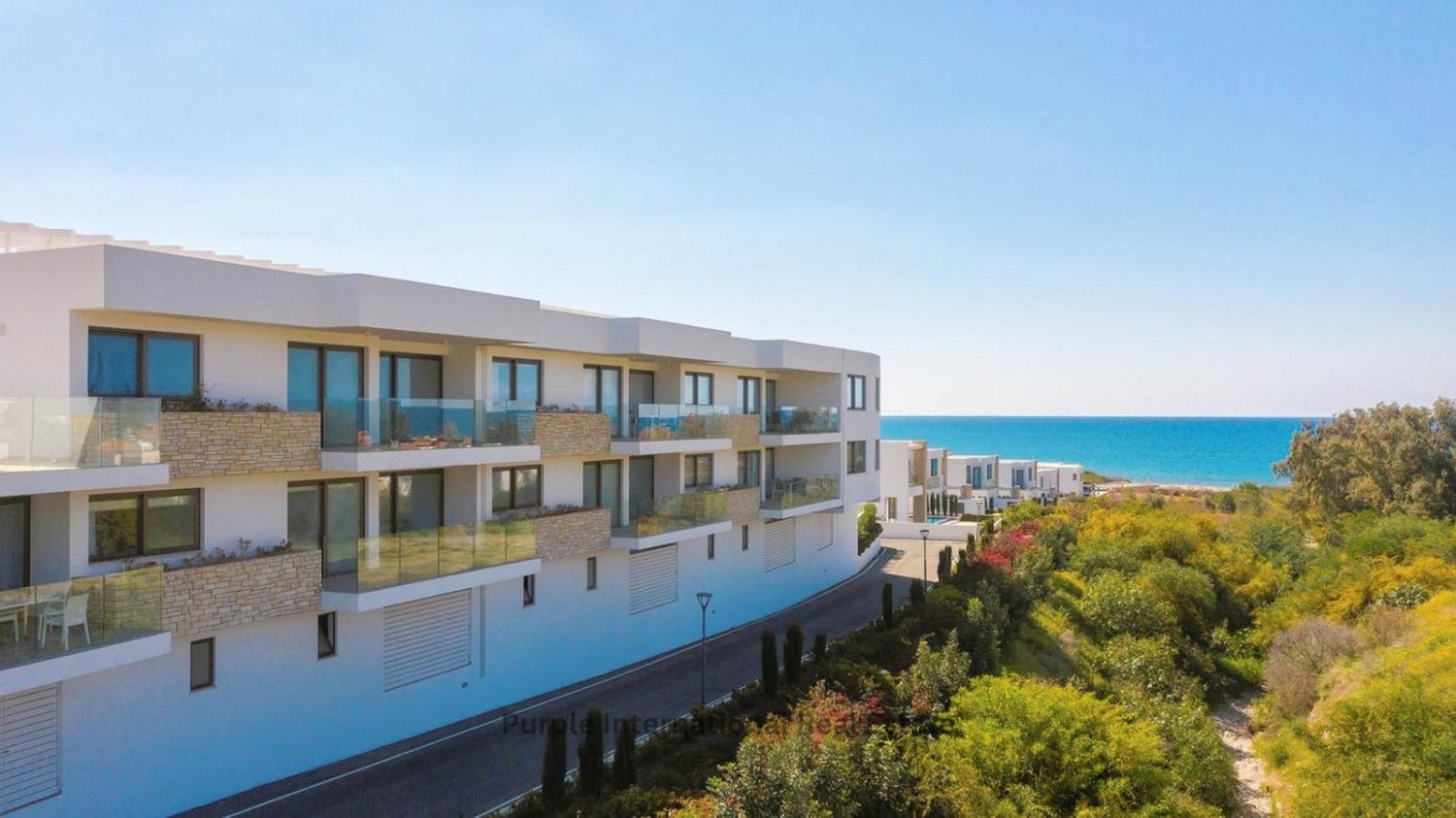 2 bedrooms Apartment in Coral Bay, Cyprus No. 22558