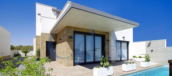 Villa T3 em San Miguel de Salinas, Spain N.º 4954 12