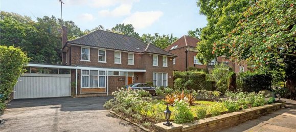 4 bedrooms House in Hampstead Garden Suburb, United Kingdom No. 5338 2