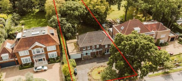 4 bedrooms House in Hampstead Garden Suburb, United Kingdom No. 5338 8