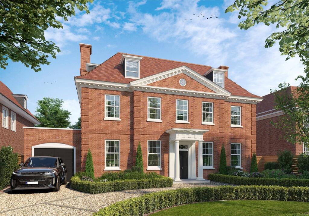 4 bedrooms House in Hampstead Garden Suburb, United Kingdom No. 5338