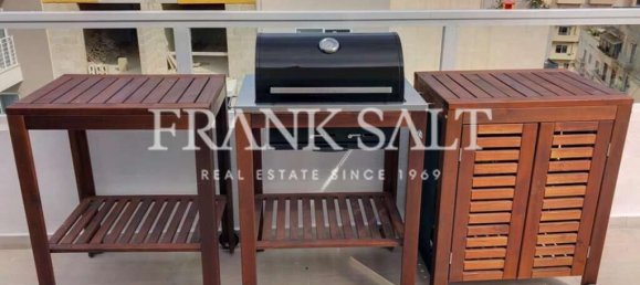 Пентхаус с 1 спальней в Мсида, Мальта № 9640 5