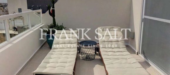 Пентхаус с 1 спальней в Мсида, Мальта № 9640 2