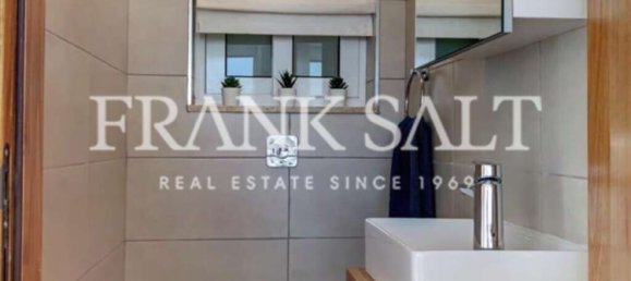 Пентхаус с 1 спальней в Мсида, Мальта № 9640 16