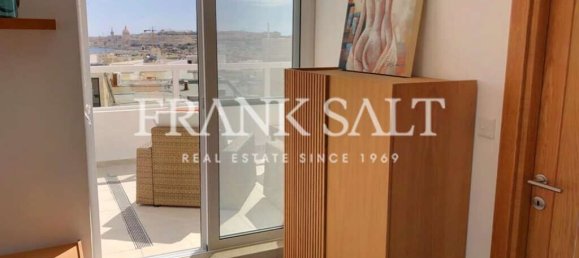 Пентхаус с 1 спальней в Мсида, Мальта № 9640 8