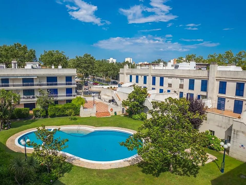 Apartamento T3 em Castell-Platja d'Aro, Spain N.º 179100