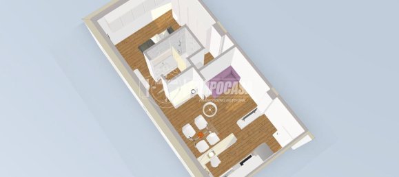 2 rooms Apartment in Milan, Italy No. 246452 35