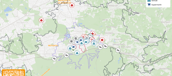 4 chambres Maison à Bergisch Gladbach, Germany No. 266334 32