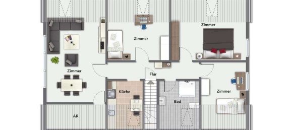 9 rooms House in Furth, Germany No. 37039 20