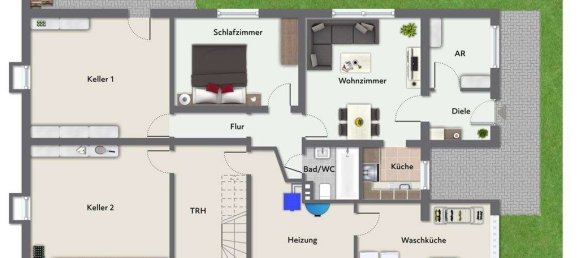 9 rooms House in Furth, Germany No. 37039 21