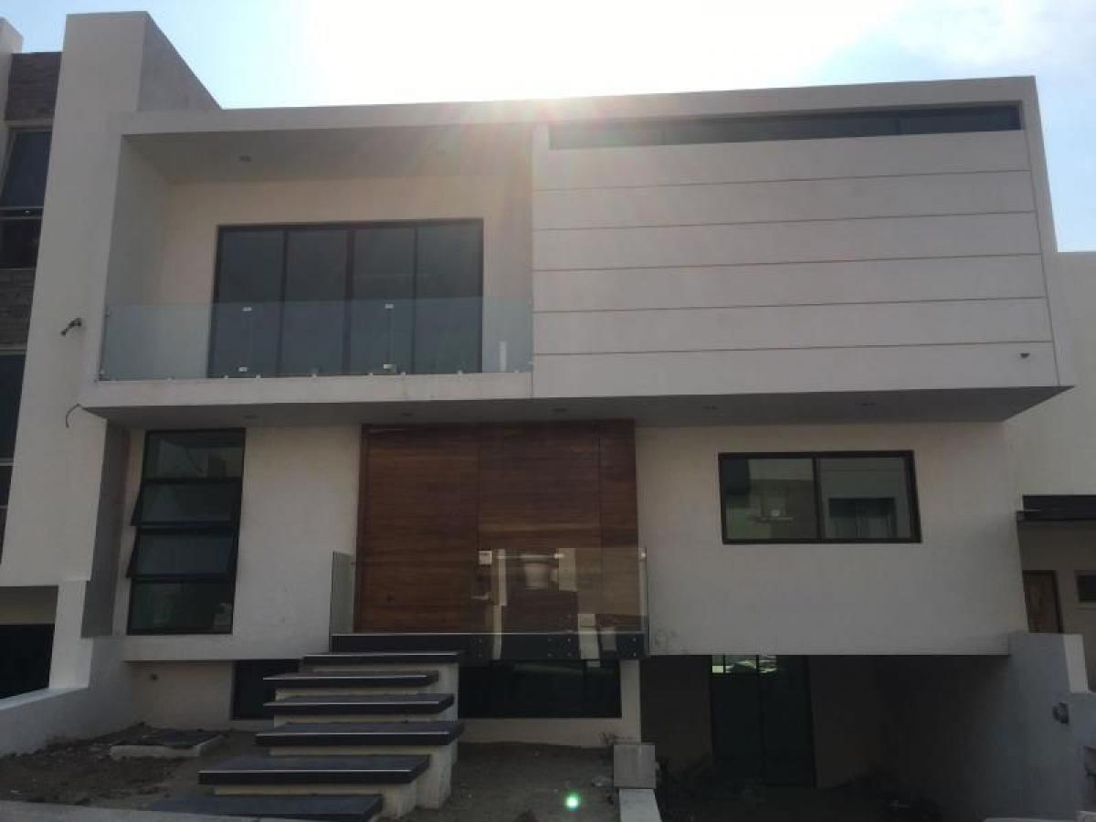 Дом с 4 спальнями в Халиско, Мексика № 181560