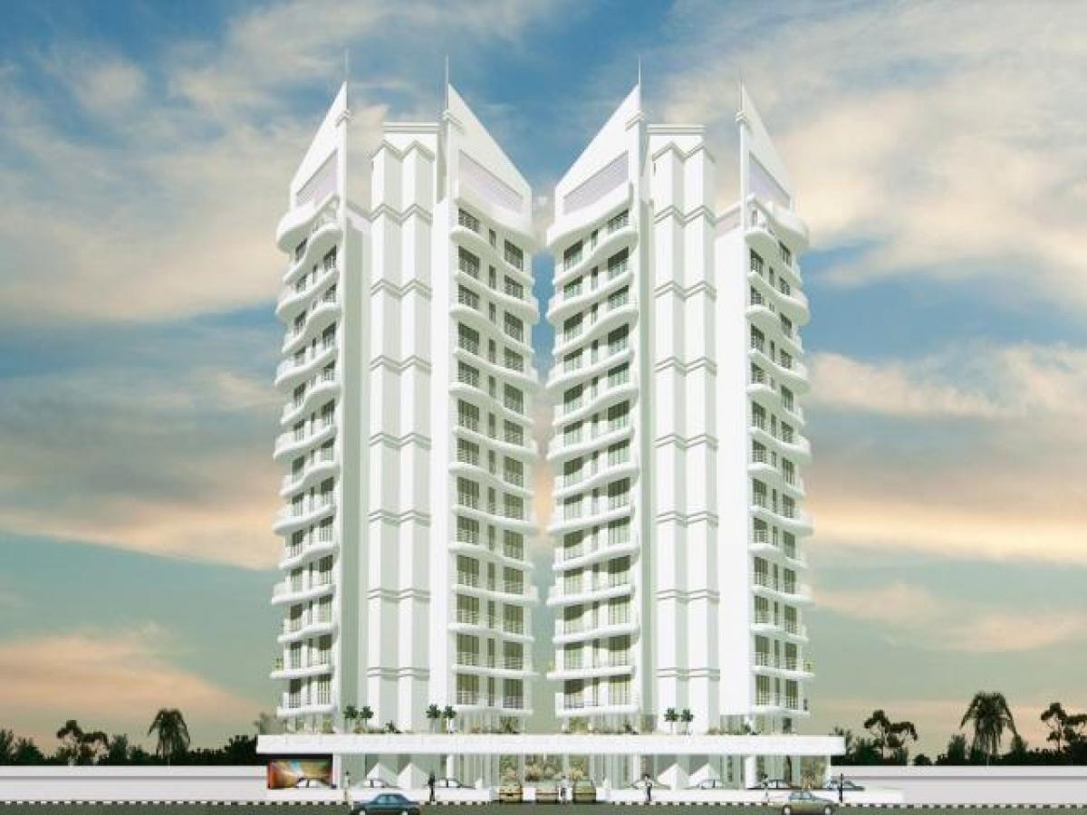 2 bedrooms House in Mumbai, India No. 57179