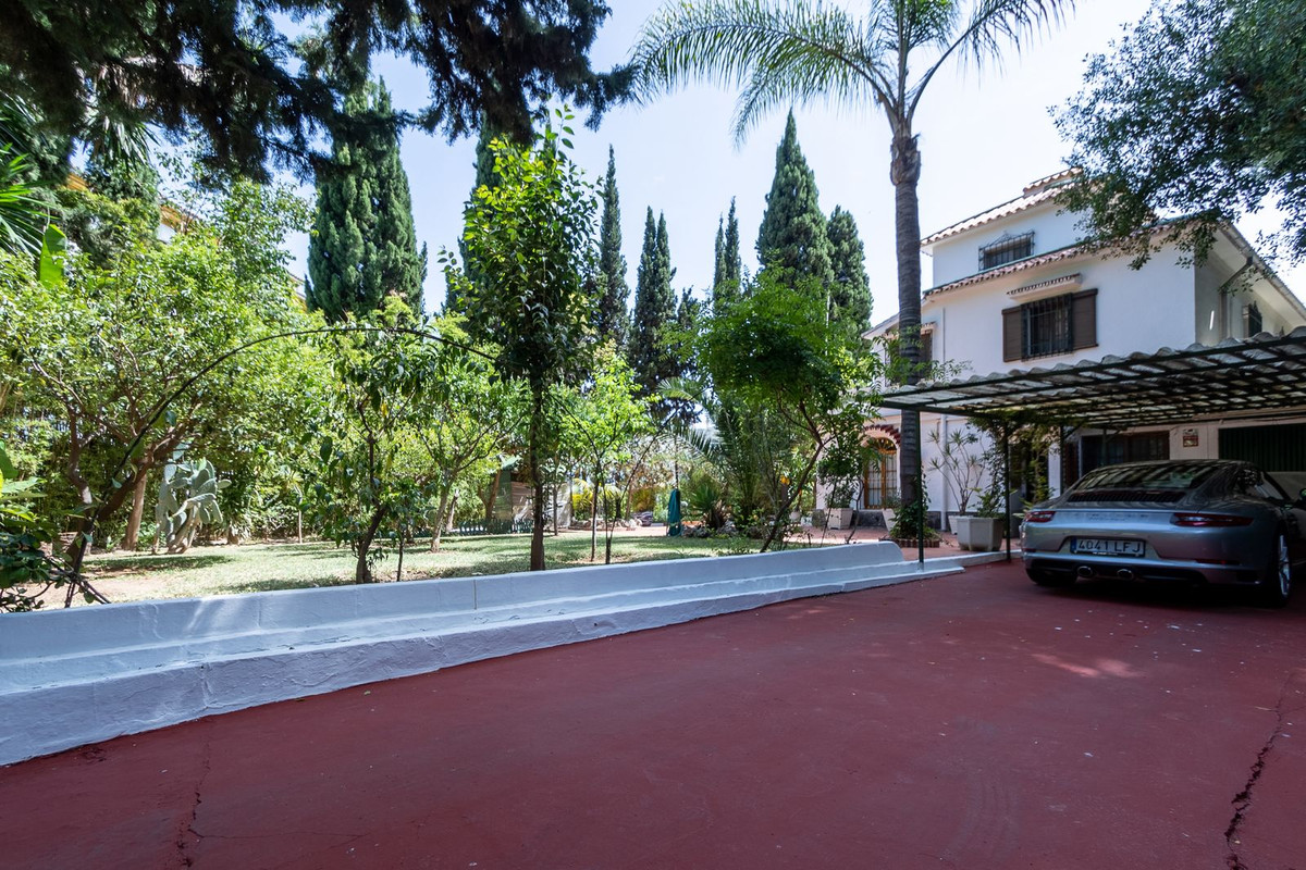 4 chambres Villa à Marbella, Spain No. 251329