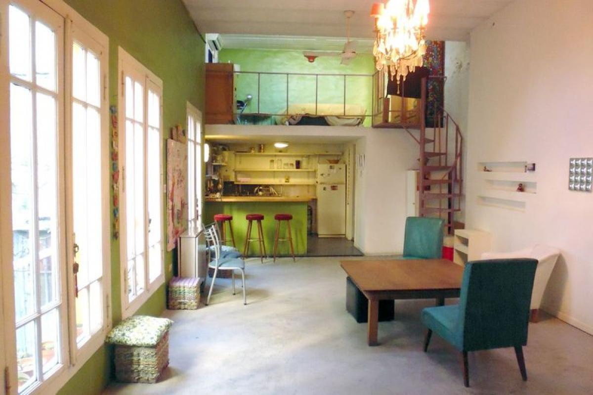 Studio in Buenos Aires, Argentina No. 90043