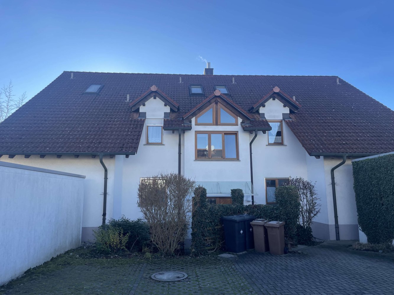 Apartamento de 2 dormitorios en Konstanz, Germany No. 59113