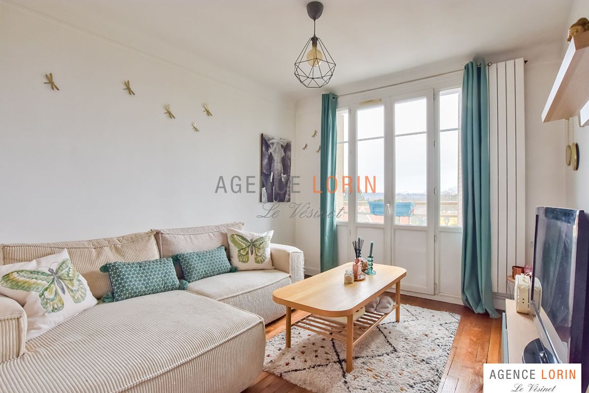 1 bedroom Apartment in Le Vesinet, France No. 139855